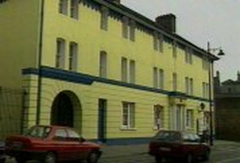 Clonmel Garda Station - Man detained