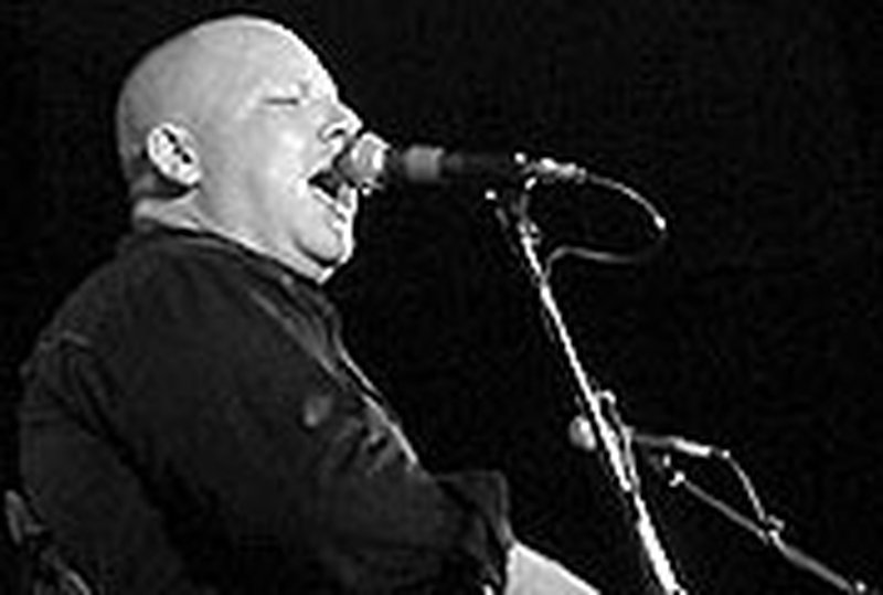Frank Black of the Pixies