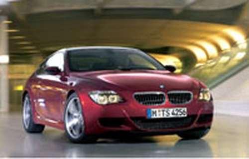 BMW M6