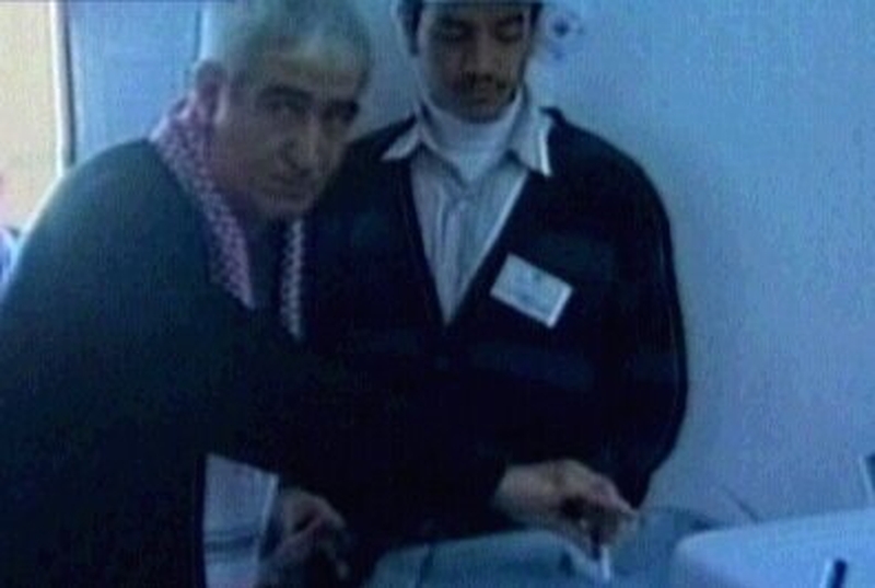 Ahmed Saadat - Israel opposed release