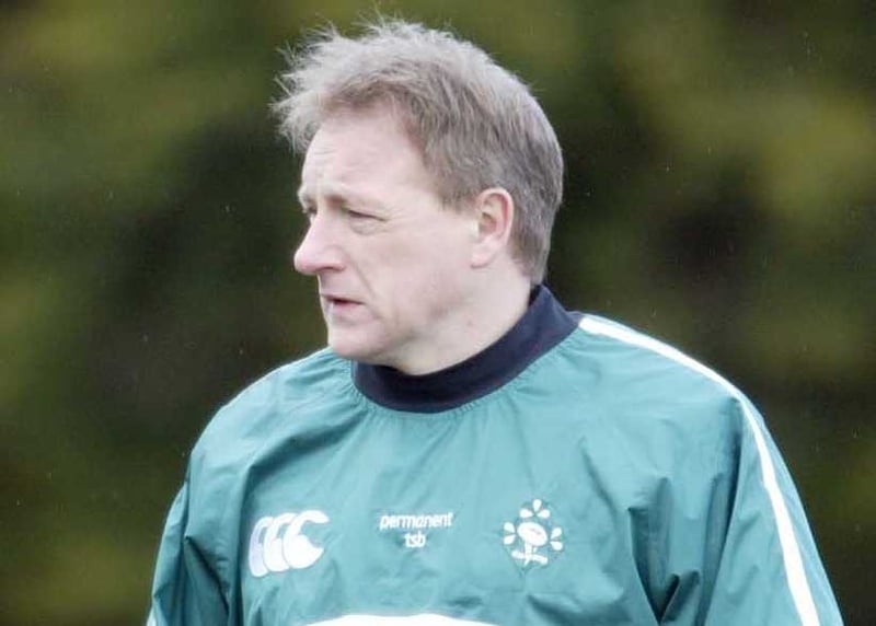 Ireland Eddie O'Sullivan has called up new face to his mini-training camp