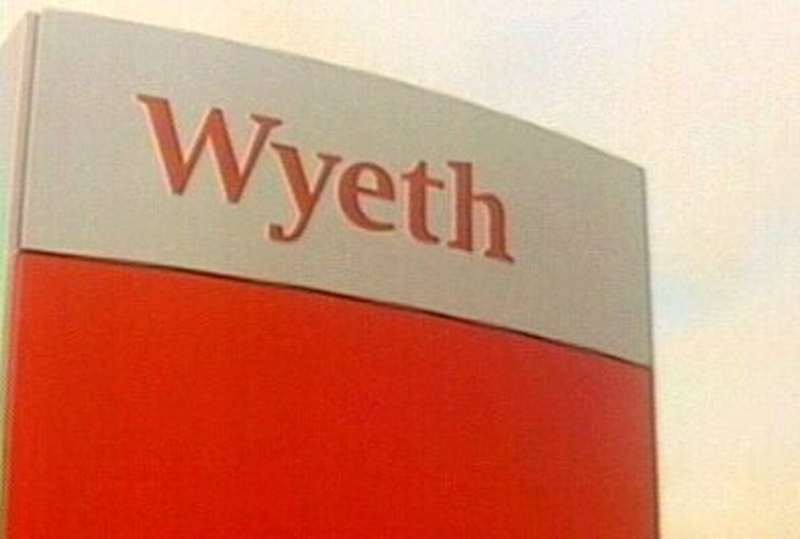 Wyeth plan - €24m investment