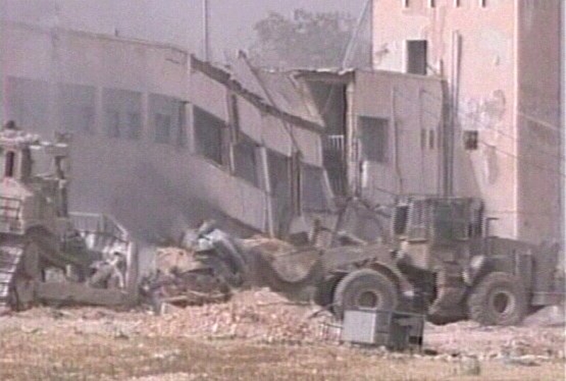 Jericho - Prison raid sparked violence