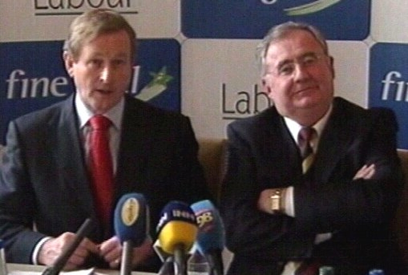 Fine Gael &amp; Labour - Education reforms proposed