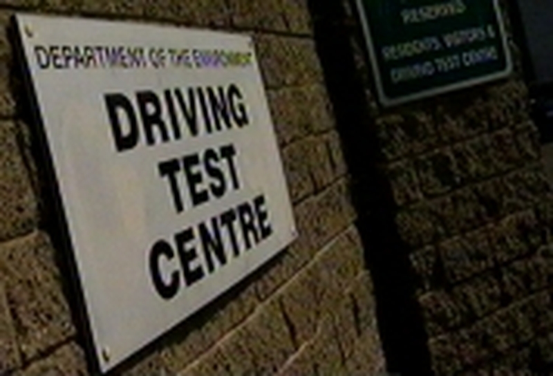 Driving tests - Traffic forces cancellations