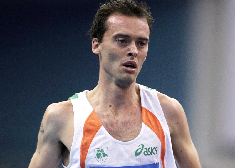 Alistair Cragg has Mark Carroll's Irish record in his sights