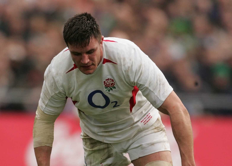 Martin Corry will captain England next Sunday