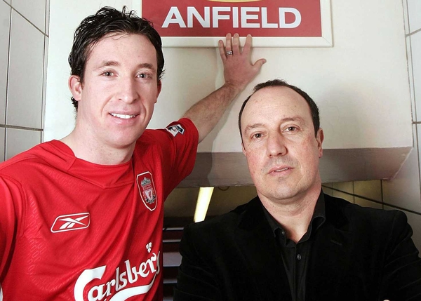 Rafael Benitez has opted to save Robbie Fowler for the opening game of the Premiership campaign against Sheffield United
