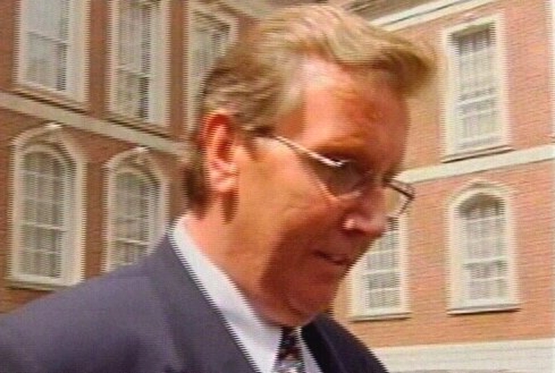 Patrick Gallagher - Ex developer dies aged 54