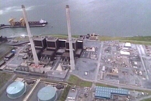 ESB's Moneypoint plant - €300m spent