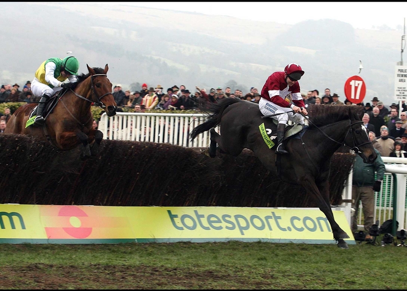 War Of Attrition is "in very good form" according to trainer Mouse Morris