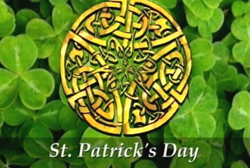 St Patrick's Day - Festival will continue as normal on 17 March
