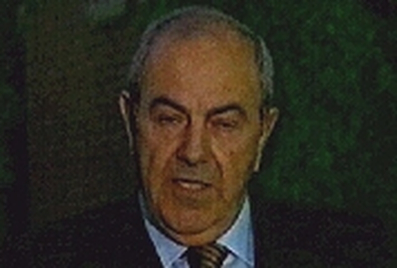 Iyad Allawi - Iraq on verge of civil war