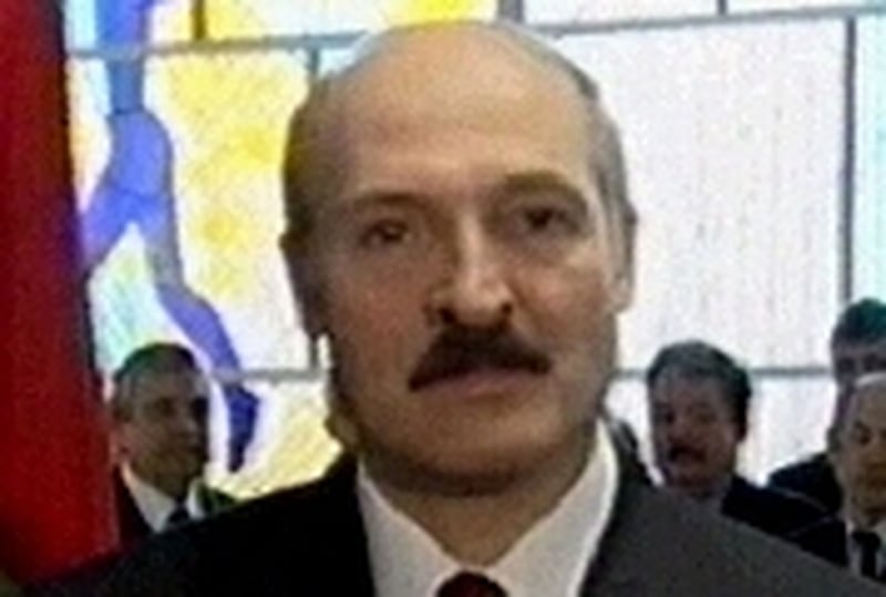 Alexander Lukashenko - Protests over election result