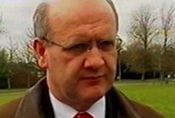 Brendan Drumm - MRSA is a major challenge