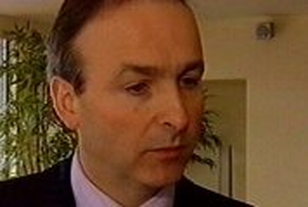 Micheál Martin - Trade mission to Japan and China