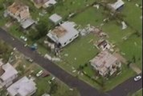 Australia - One of the worst storms to hit in decades