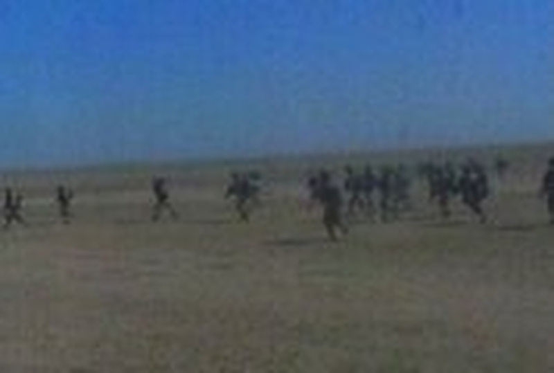 Iraqi invasion - Third anniversary