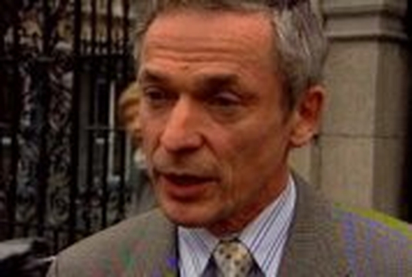 Richard Bruton - Criticised Government
