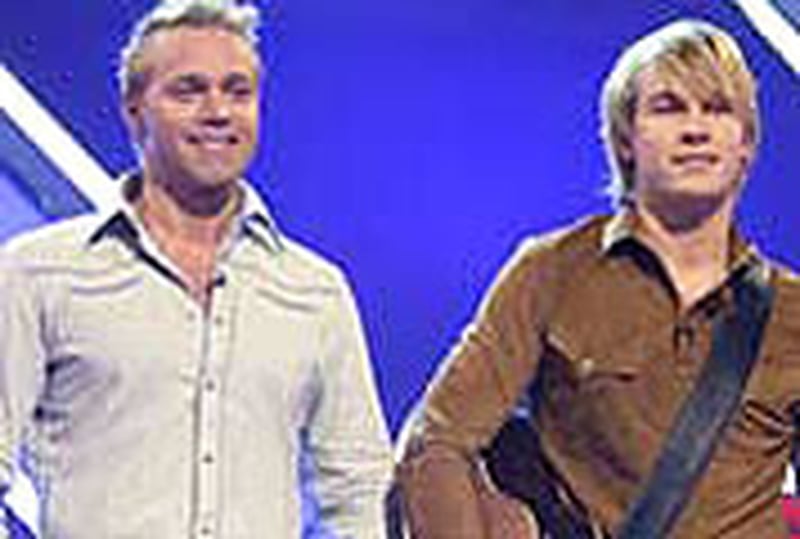 Journey South - Set for chart battle with Andy Abraham