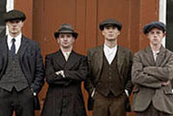 The Wind That Shakes The Barley - Irish premiere tonight
