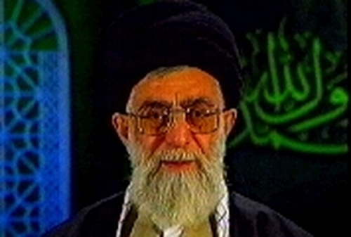 Ayatollah Ali Khamenei - Continuing nuclear plans
