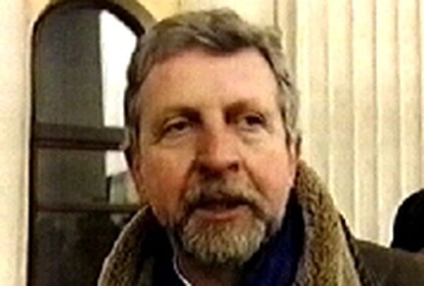 Alexabder Milinkevich - Election was 'invalid'