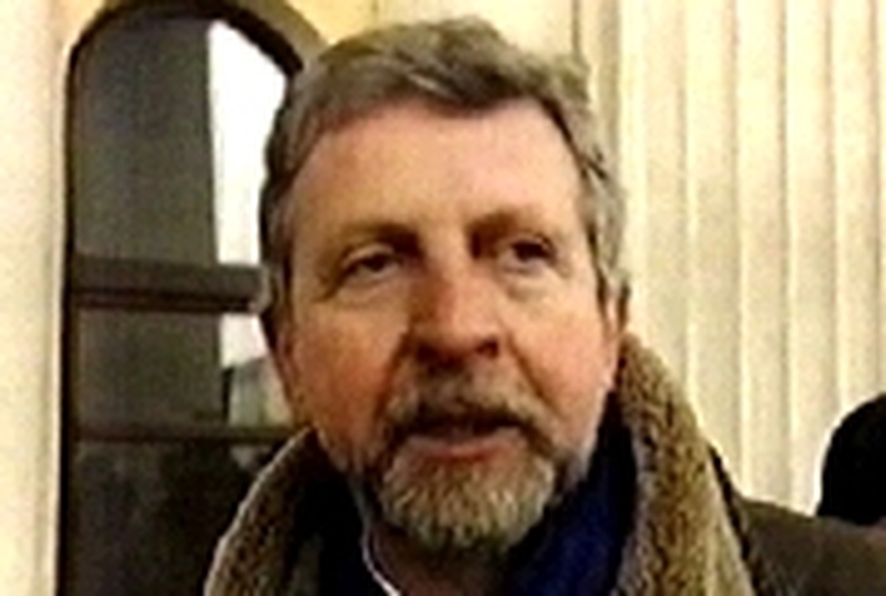 Alexabder Milinkevich - Election was 'invalid'