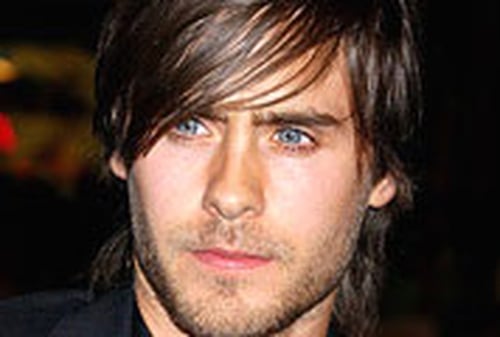 Jared Leto - Thinks the idea is a joke