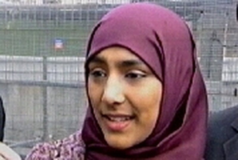 Shabina Begum - Rights not violated