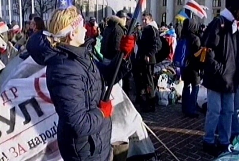 Belarus - Protests over elections