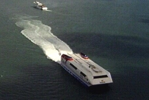 Stena Line - May seek redundancies