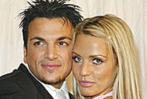 Peter Andre &amp; Jordan - Expecting another baby together