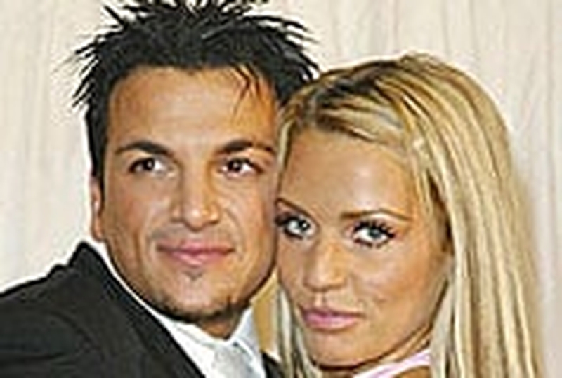Peter Andre &amp; Jordan - Expecting another baby together