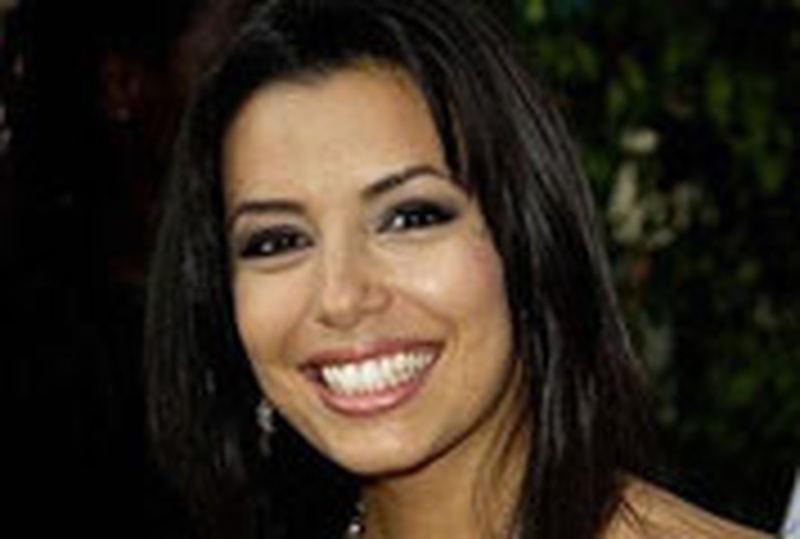 Longoria - Back with boyfriend Tony Parker