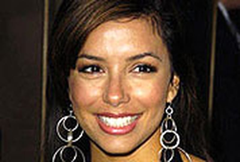 Longoria - Engaged to Tony Parker