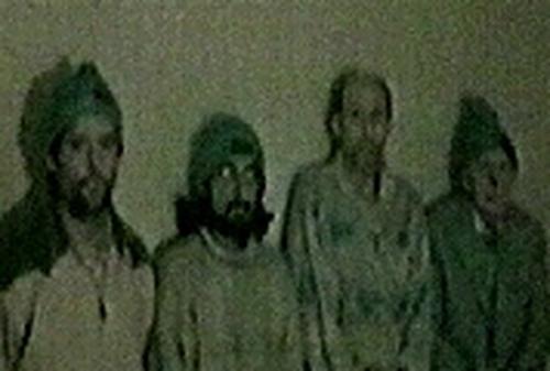 Iraq - Three hostages freed today