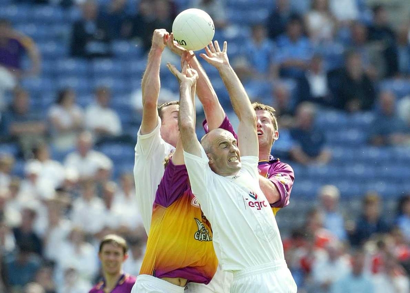 Kildare and Wexford meet in Newbridge