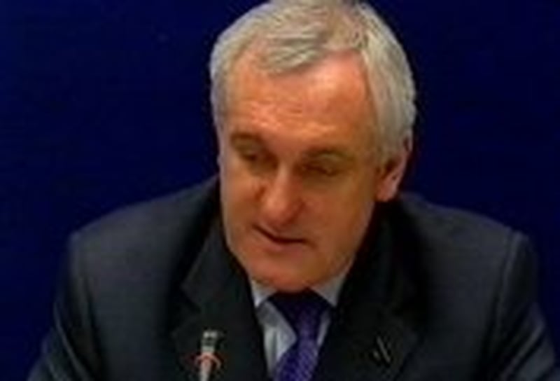 Bertie Ahern - Address to IMI conference