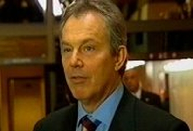 Tony Blair - Reports of letter from back benchers