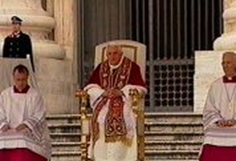 Pope Benedict XVI - Symbols of office for cardinals