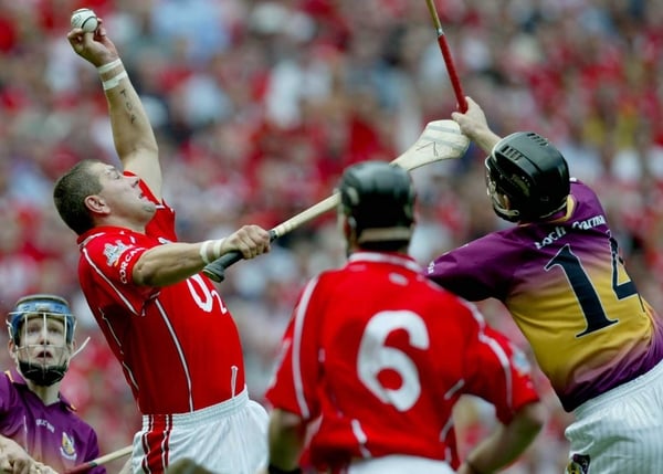 Wexford and Cork renew rivalries this weekend