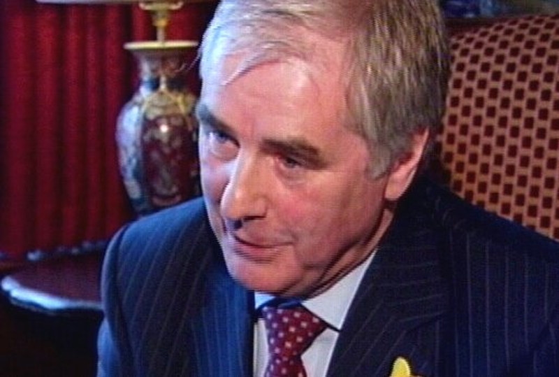 John Browne - Committee to report in August