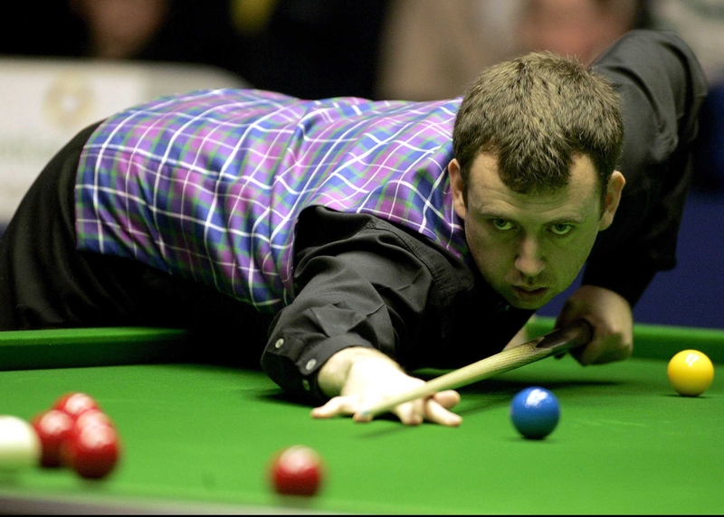 Mark Williams won six frames on the bounce to advance
