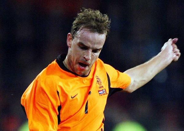 Andy van der Meyde has been fined by Everton