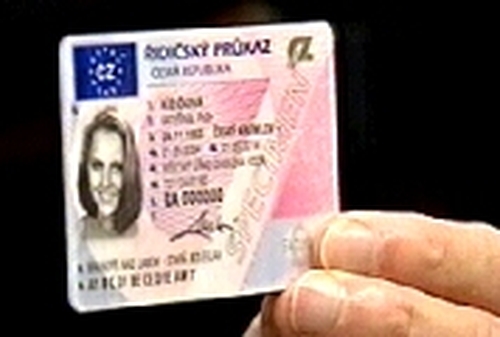 Driving licences - EU licence could arrive by 2012