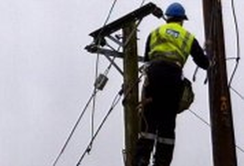 ESB - Crews dispatched to restore power