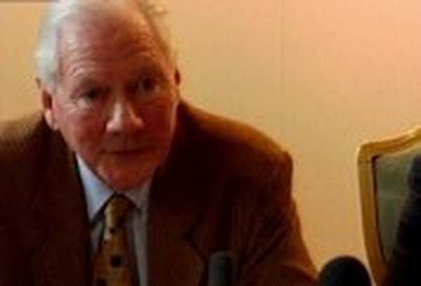 Gay Byrne - Appeal over drink-driving
