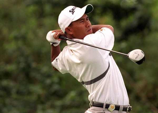 Thongchai Jaidee held his nerve to claim his second European Tour event
