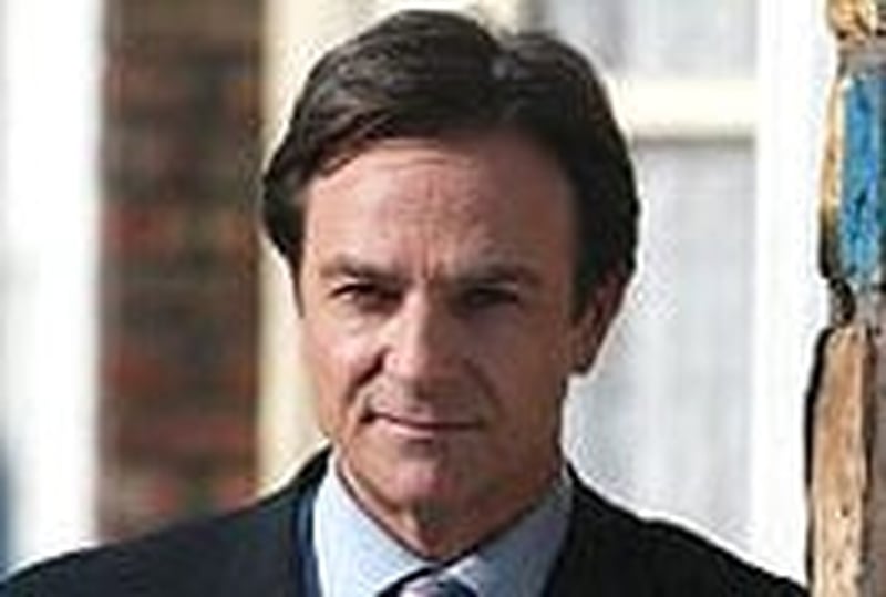 Corrie character Richard Hillman was beaten in the poll